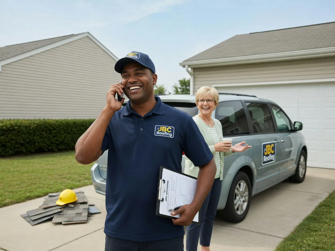Roof Replacement Redfox, KY FAQs